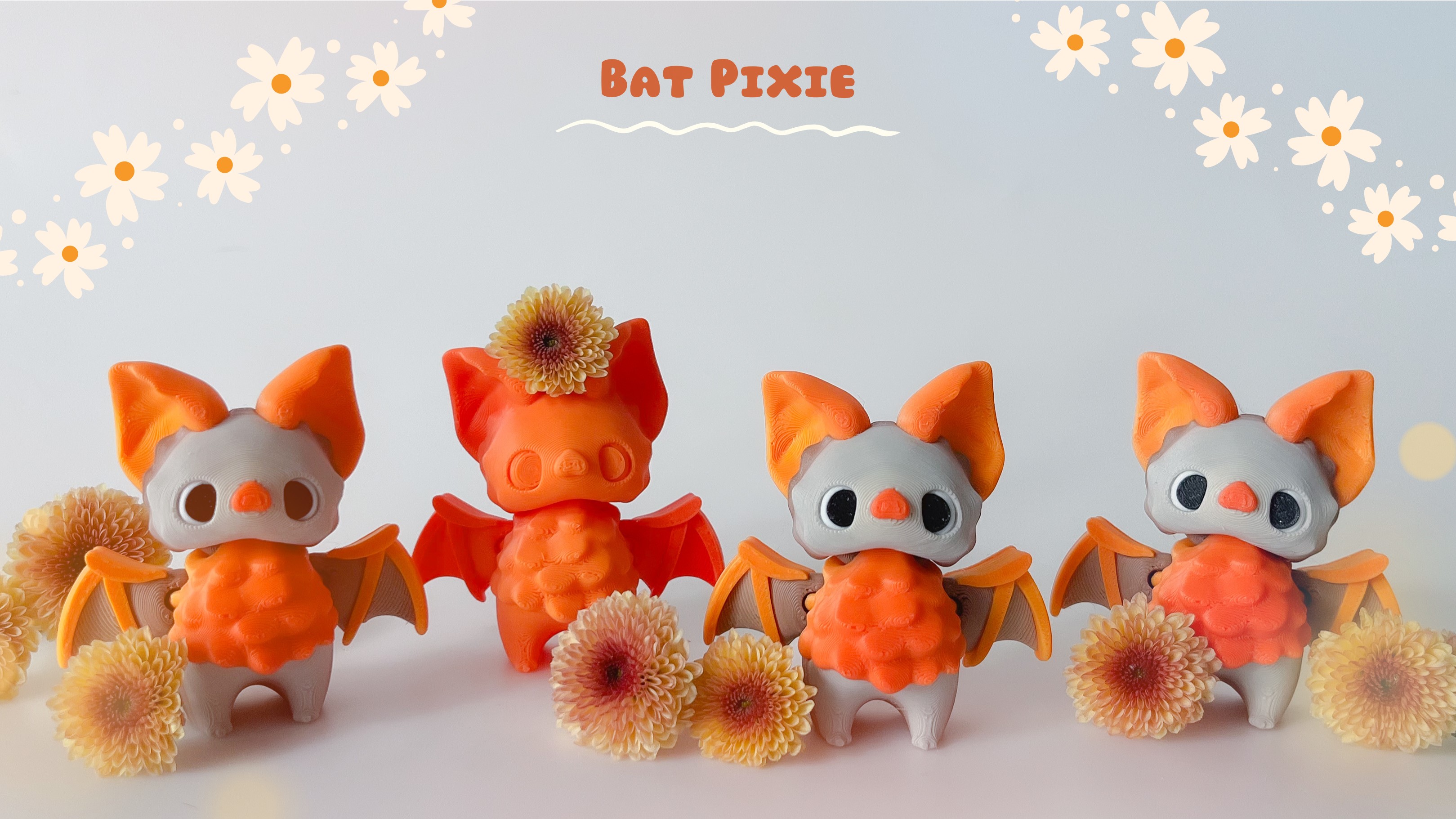 Bat Pixie